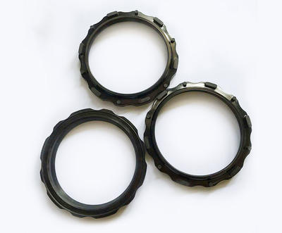Pneumatic NBR Seal Ring Rubber O Ring Seals