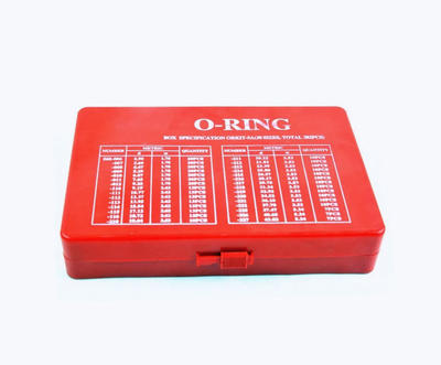 Rubber O Ring Kit Box High Pressure O Rings