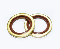 Ptfe Thread Seal Tape Galvanized Copper Washers Metal Bonded Seal